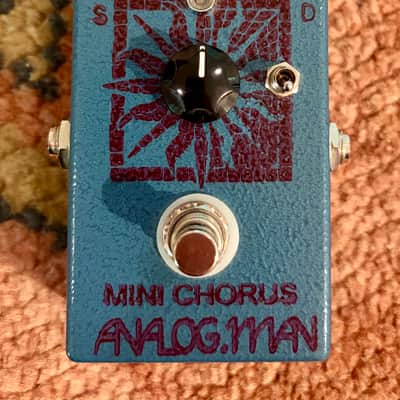 Analogman Mini Chorus 2005 - Present - Cobalt image 2