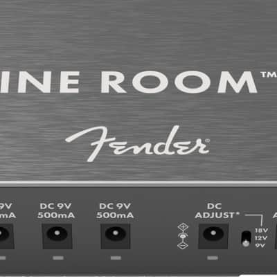 Fender Engine Room™ LVL8 Power Supply for Guitar Pedals, 120V MODEL # 0230100008 image 1