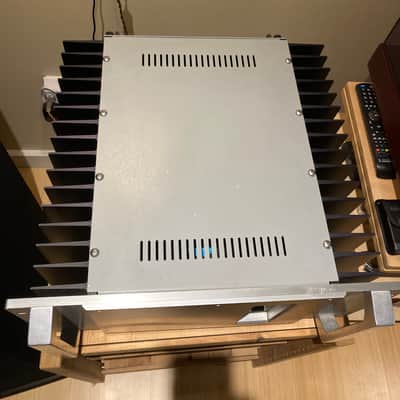 Threshold S/500 Stasis Solid State Power Amplifier image 13