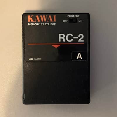 Kawai K3m + RC-2 Memory Cartidge image 8