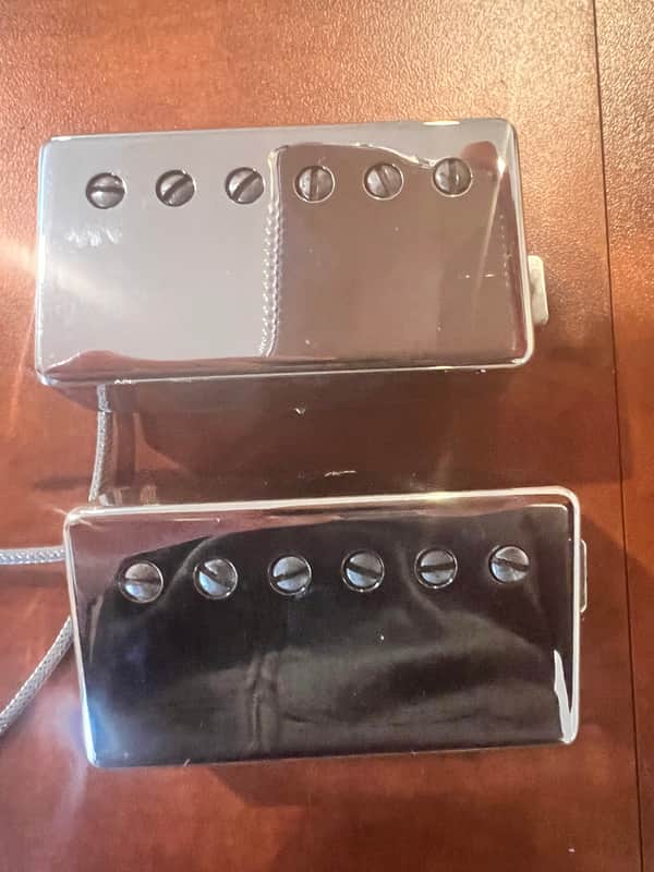 Seymour Duncan Custom Shop Greenie pickups image 1