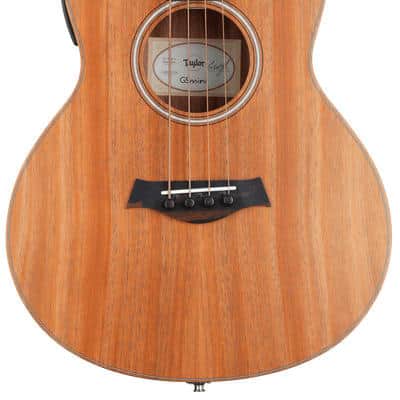 Taylor GS Mini-e Koa Bass - Natural image 2