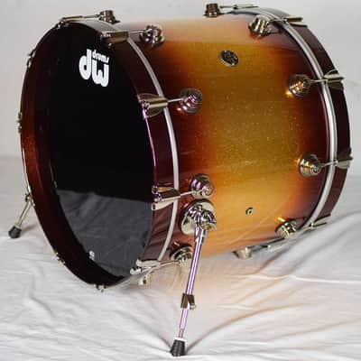 DW Collector's Exotic Santa Monica Copper Glitz image 9