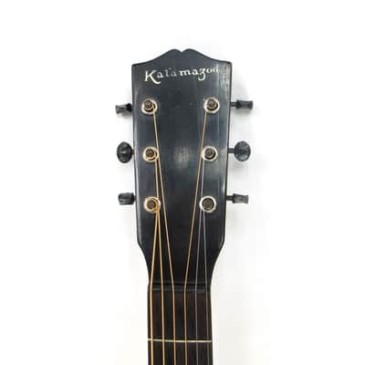 Kalamazoo KG-21 Archtop - VINTAGE - 1942 image 7