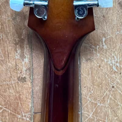 Stars Guitars Mandocello 1970 from the state of Glenn Quan image 3