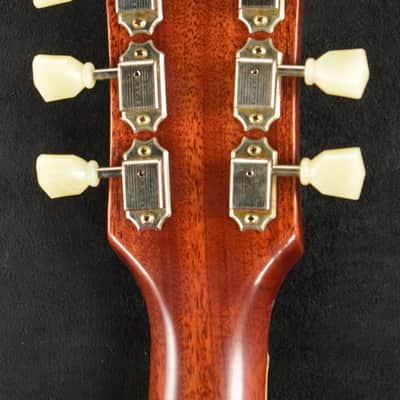 Gibson Murphy Lab 1959 Les Paul Standard Bourbon Burst Ultra Light Aged Fuller's Exclusive image 9