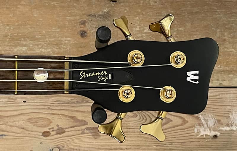 Warwick Streamer Stage II | Reverb Canada