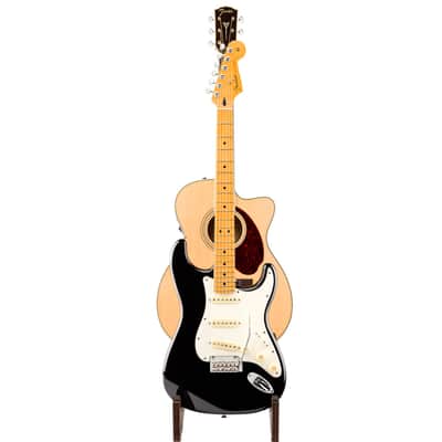 Fender Deluxe Wooden 2-Tier Multi Stand image 4