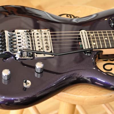 Ibanez JS2450-MCP Joe Satriani Signature Electric Guitar JS2450 Muscle Car Purple - Made in Japan image 1