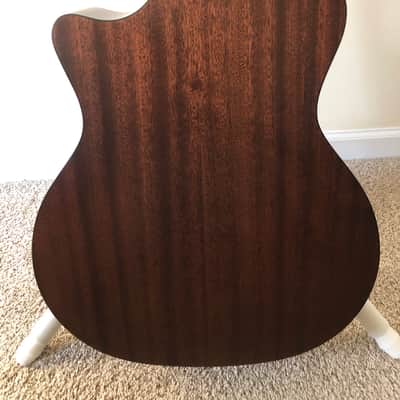 Taylor 314ce-N Nylon Acoustic-electric Guitar  2022 - Natural Sitka image 5
