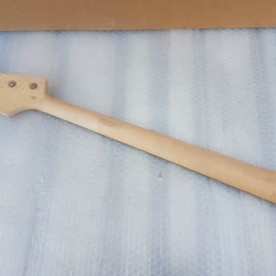 JB ROSEWOOD NECK 21 FRETS image 5