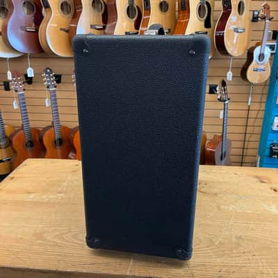 Ted Weber Signature Loaded 2x10" 8ohm Amp Extension Cabinet image 3