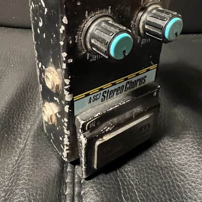 Washburn A-SC7 Stereo Chorus (Made in Japan - 80s) image 2