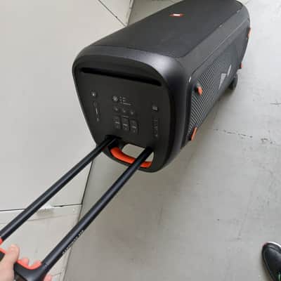 JBL Party box 310 2021 - Black image 10