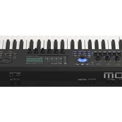 Yamaha MODX M6 Performance Synthesizer - 61 Keys image 2