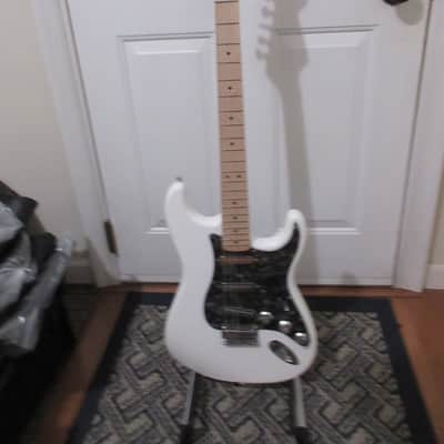 ~Cashified~ Squier by Fender Stratocaster, Optional Bridge Humbucker image 13