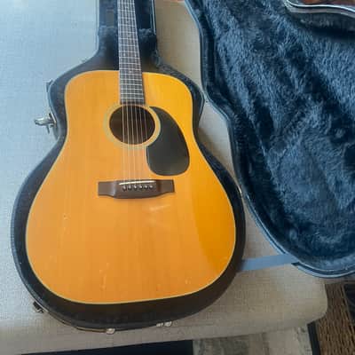 1984 Takamine F-340S 