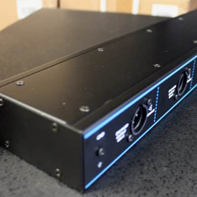 Leem RDR-5C Five Channel Passive DI Box image 2