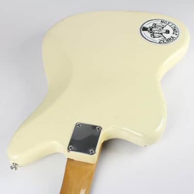 Fender Jazzmaster Partscaster Vintage Cream image 13