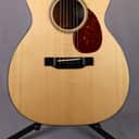 Bourgeois Touchstone OMCB/TS Country Boy OM, Aged Alaskan Sitka Top, Mahogany back and sides 2025