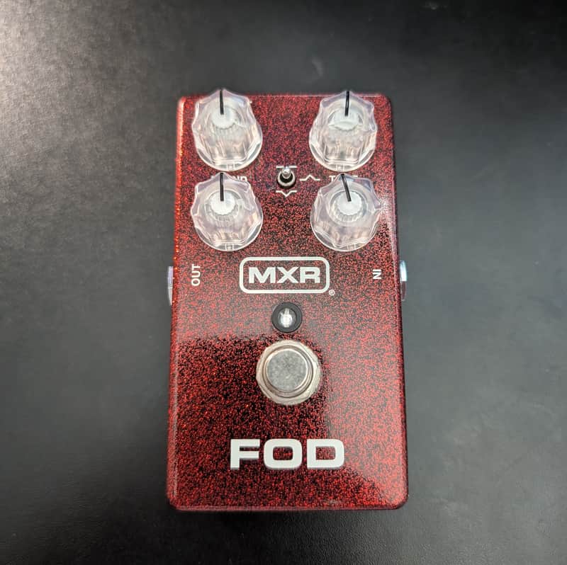 MXR M-251 FOD Drive image 1