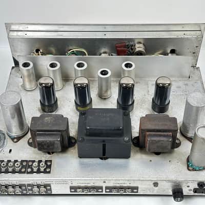 Harman Kardon Model A30K Stereo Amplifier image 10