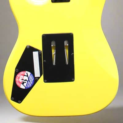 ESP LTD GL-200MT George Lynch Electric Guitar Yellow Tiger Graphic 8lbs 5oz image 5