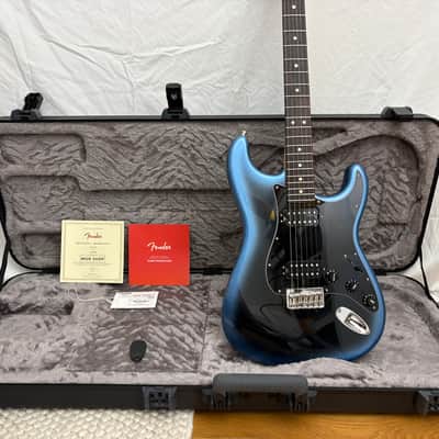 2025 Fender Mod Shop HH Stratocaster - Dark Night image 9