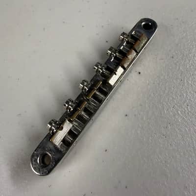 Gibson ABR-1 Bridge for Les Paul or SG Style 1961-62 (B-492) image 1