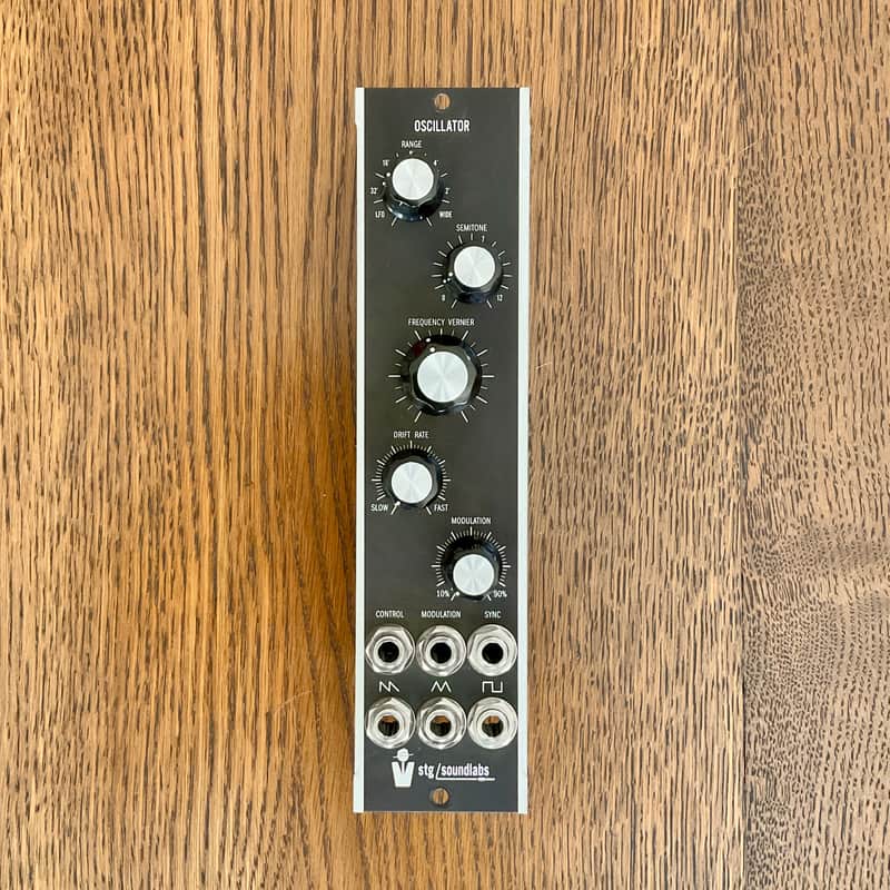 STG Soundlabs Oscillator