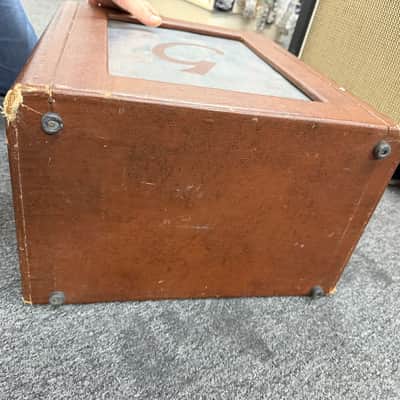 Gibson BR-1 18-Watt 1x12" Guitar Combo 1946 - 1949 - Brown image 9