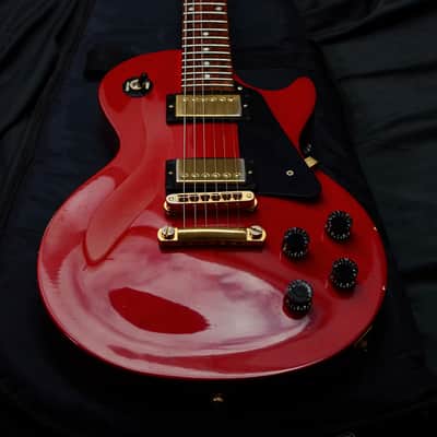 Gibson LES PAUL STUDIO 1998 - Ruby Red image 7