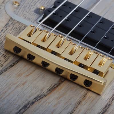 Schecter Meegs PT EX Charcoal Burst image 8