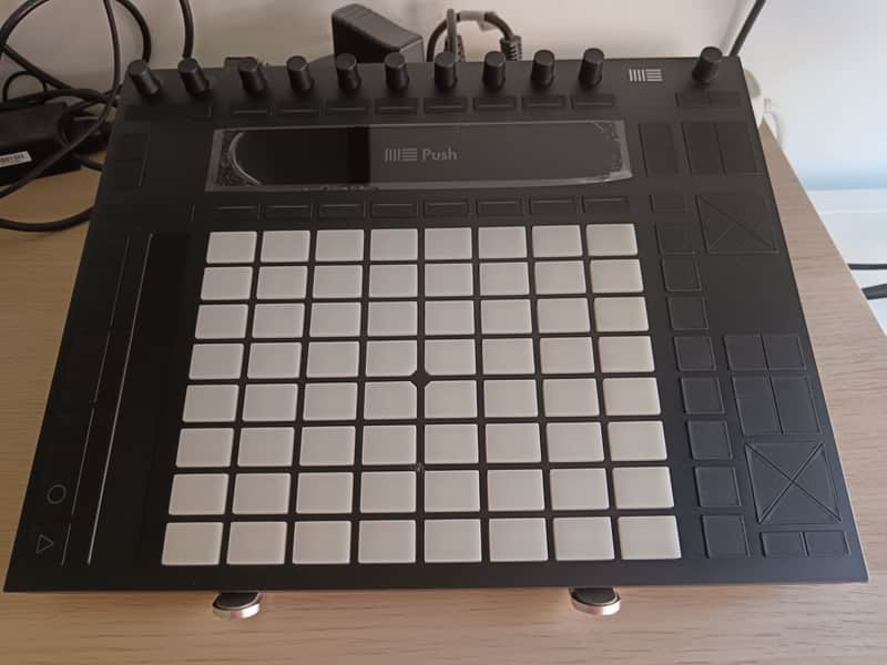 Ableton Push 2 Controller | Reverb España