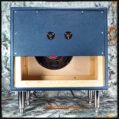 Super Larry Amps "The High Plains Riffter" 20 Watt Guitar Amp Head and TV12 Cabinet image 9