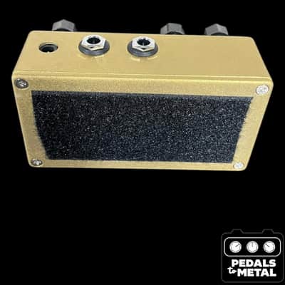 Lovepedal Amp Eleven 2014 - 2017 - Gold - X16268 image 8