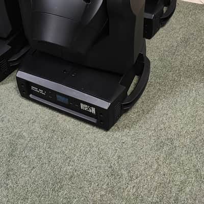 Martin Rush MH1 Profile Plus (6 units) + JEM Hazer Pro (2 units) + M-Touch Bundle | Tour-Ready Options image 4