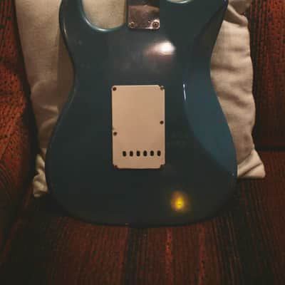 Fender Stratocaster Late 1964 Refin image 4
