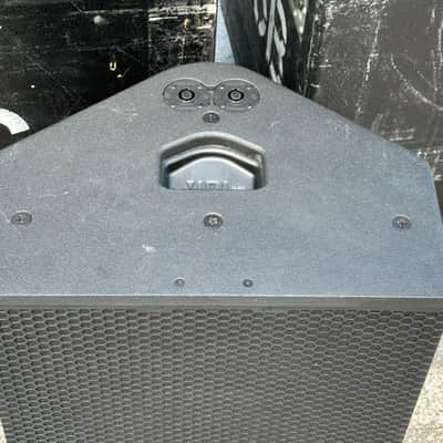 JBL VTX F15 15-inch Bi-Amplified 2-Way Loudspeakers W/ Case (LOT OF 4) THS image 15