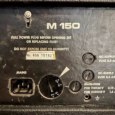 Klemt Echolette M150 image 4