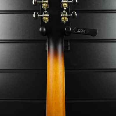 Guild F-250CE Antique burst image 10