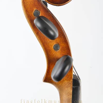 Saxon violin around 1900 image 9