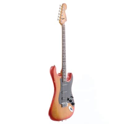Fender USA 1981 Stratocaster Cherry Sunburst [S987245] (03/16) image 14