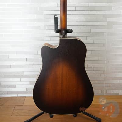 D'Angelico Deluxe Bowery - Aged Natural image 14
