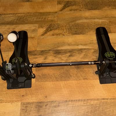 Mapex P800TW Armory Response Drive Double Bass Drum Pedal 2010s - Black image 2