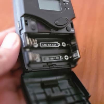 Sennheiser Sennheiser EK 300 IEM G3 Stereo Bodypack Receiver | UHF 734–776 MHz | Professional IEM image 8