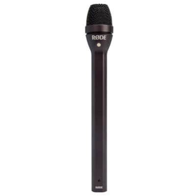 RODE Reporter Omnidirectional Interview Microphone, New image 1