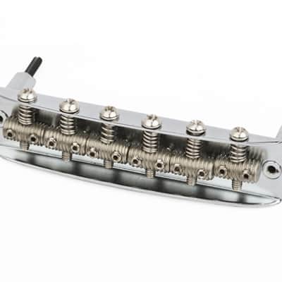 Fender 005-4460 American Vintage Jaguar/Jazzmaster Bridge Assembly