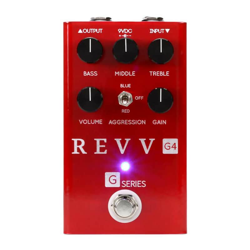NEW! Revv Amplification G4 FREE SHIPPING! image 1