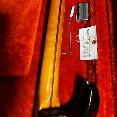 Fender American Vintage 57 Stratocaster 1984 Fullerton Era image 6